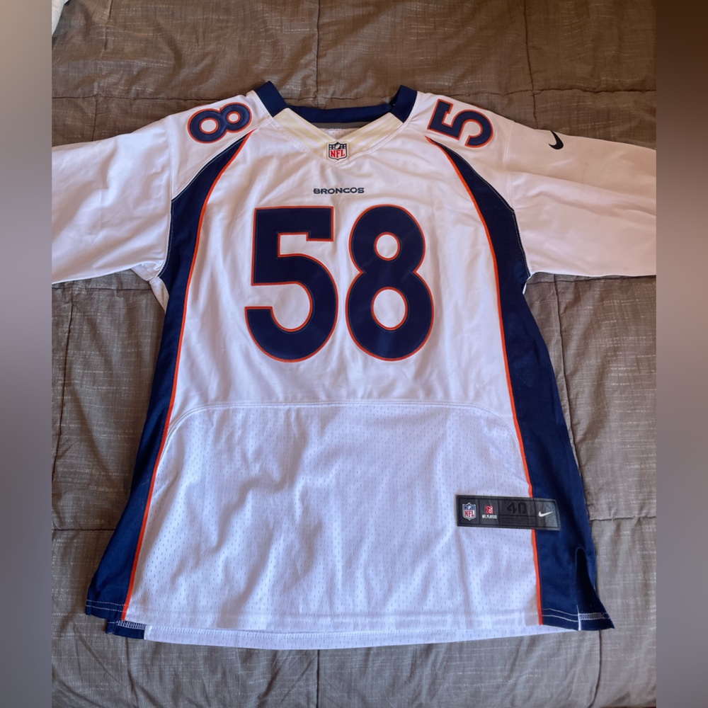 Denver broncos jersey